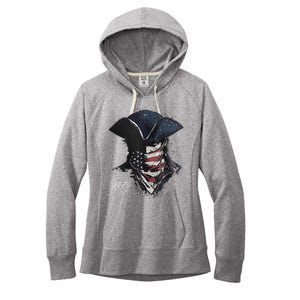 Defiant Since 1776 Women's Fleece Hoodie