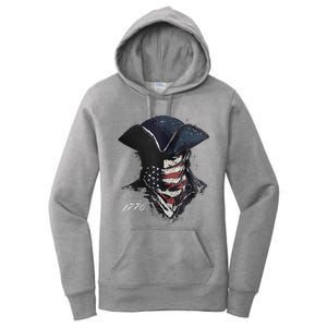 Defiant Since 1776 Women's Pullover Hoodie