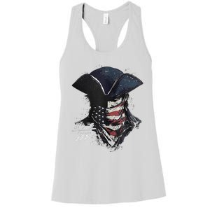 Defiant Since 1776 Women's Racerback Tank