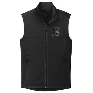 Defiant Since 1776 Collective Smooth Fleece Vest