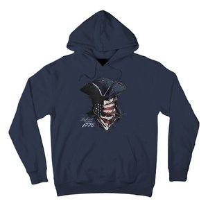 Defiant Since 1776 Hoodie