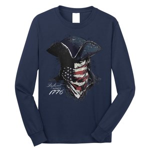 Defiant Since 1776 Long Sleeve Shirt