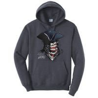 Defiant Since 1776 Tall Hoodie