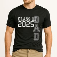 Dad Senior 2025 Proud Dad Of A Class Of 2025 Graduate Father Cooling Performance Crew T-Shirt