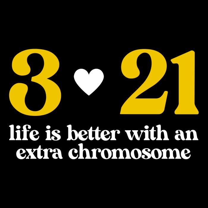 Down Syndrome 3:21 Life Is Better Extra Chromosome Flatbill Hat