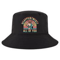 Disappointments Sarcastic All Of You Christian Jesus  Cool Comfort Performance Bucket Hat