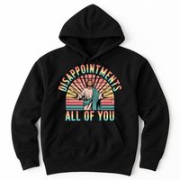Disappointments Sarcastic All Of You Christian Jesus  Hoodie