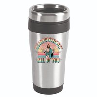 Disappointments Sarcastic All Of You Christian Jesus  16oz Travel Tumbler