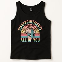 Disappointments Sarcastic All Of You Christian Jesus  Tank Top