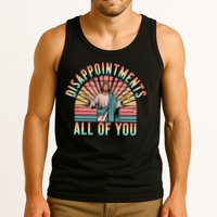 Disappointments Sarcastic All Of You Christian Jesus  Tank Top