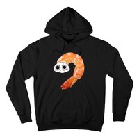 Dandy Shrimpo Angry Shrimp World Birthday Costume Hoodie