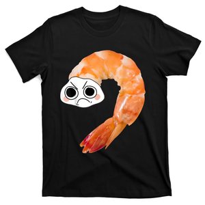 Dandy Shrimpo Angry Shrimp World Birthday Costume T-Shirt