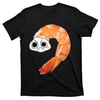 Dandy Shrimpo Angry Shrimp World Birthday Costume T-Shirt