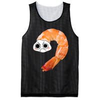 Dandy Shrimpo Angry Shrimp World Birthday Costume Mesh Reversible Basketball Jersey Tank