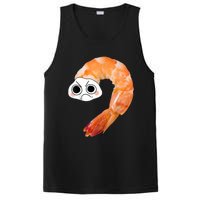 Dandy Shrimpo Angry Shrimp World Birthday Costume PosiCharge Competitor Tank