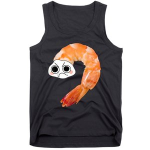 Dandy Shrimpo Angry Shrimp World Birthday Costume Tank Top