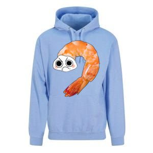 Dandy Shrimpo Angry Shrimp World Birthday Costume Unisex Surf Hoodie