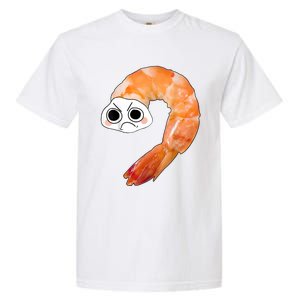 Dandy Shrimpo Angry Shrimp World Birthday Costume Garment-Dyed Heavyweight T-Shirt