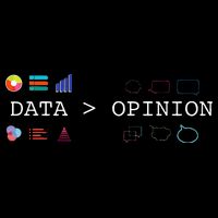 Data Science And Statistics Data Is Greater Than Opinion Legacy Cool Fit Booney Bucket Hat