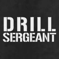 Drill Sergeant Army Boot Camp Cool Comfort Performance Bucket Hat
