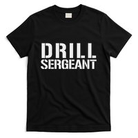 Drill Sergeant Army Boot Camp T-Shirt