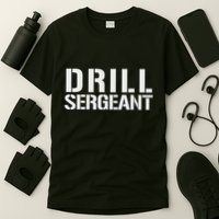 Drill Sergeant Army Boot Camp T-Shirt