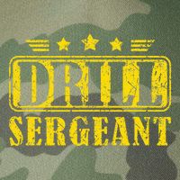 Drill Sergeant A Drill Team Or Warrant Officer Legacy Tie Dye Trucker Hat