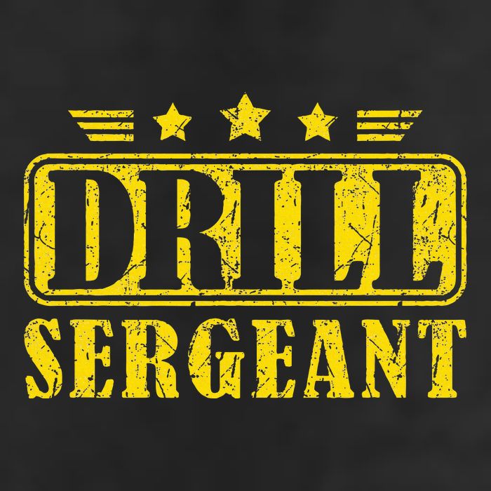 Drill Sergeant A Drill Team Or Warrant Officer Cool Comfort Performance Bucket Hat