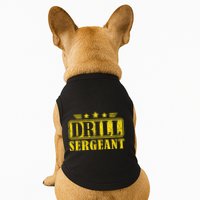 Drill Sergeant A Drill Team Or Warrant Officer Doggie Tank
