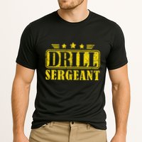 Drill Sergeant A Drill Team Or Warrant Officer Performance Shirt