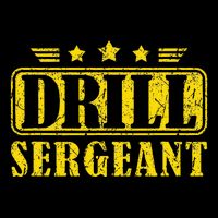 Drill Sergeant A Drill Team Or Warrant Officer T-Shirt
