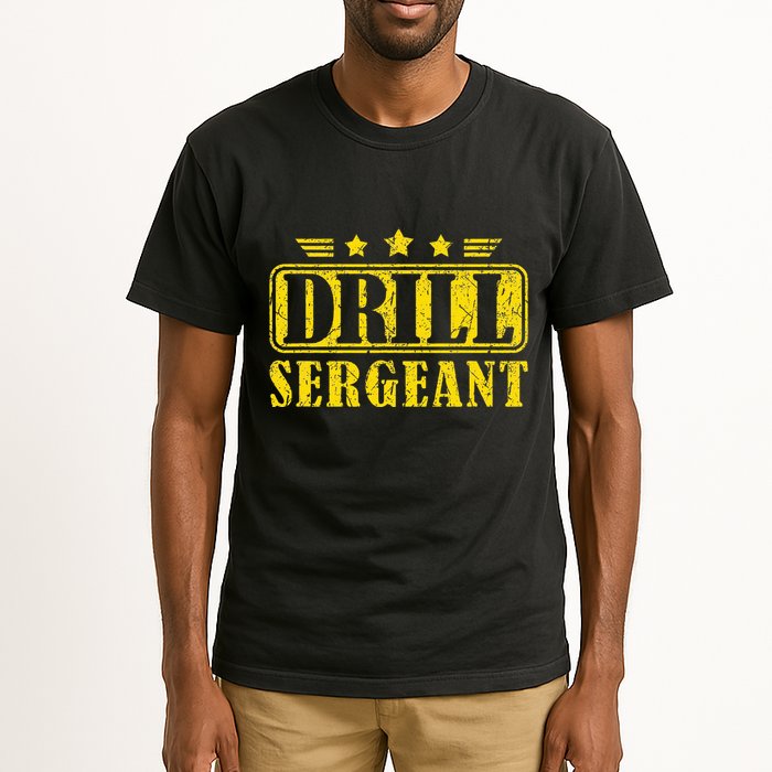 Drill Sergeant A Drill Team Or Warrant Officer Tall T-Shirt
