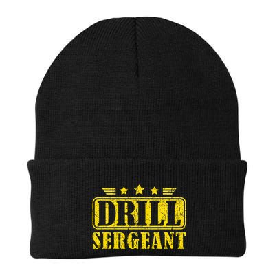 Drill Sergeant A Drill Team Or Warrant Officer Beanie