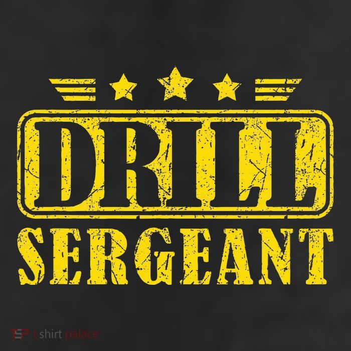 Drill Sergeant A Drill Team Or Warrant Officer Beanie