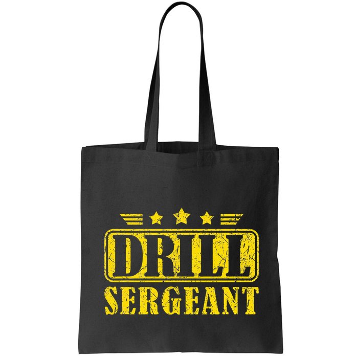 Drill Sergeant A Drill Team Or Warrant Officer Bag