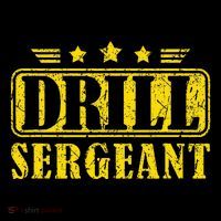 Drill Sergeant A Drill Team Or Warrant Officer Kids Tie-Dye T-Shirt