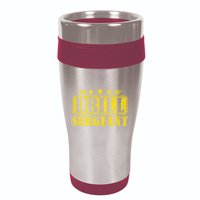 Drill Sergeant A Drill Team Or Warrant Officer 16oz Travel Tumbler