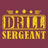 Drill Sergeant A Drill Team Or Warrant Officer 16oz Travel Tumbler