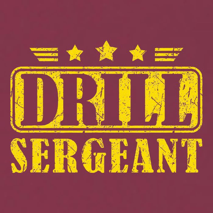Drill Sergeant A Drill Team Or Warrant Officer 16oz Travel Tumbler