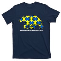 Down Syndrome Awareness Bear T-Shirt