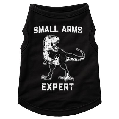 Dinosaur Small Arms Expert Doggie Tank