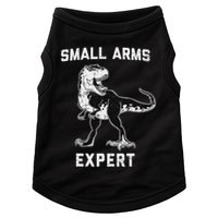 Dinosaur Small Arms Expert Doggie Tank