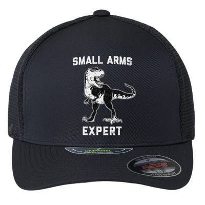 Dinosaur Small Arms Expert Flexfit Unipanel Trucker Cap