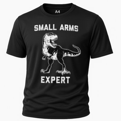 Dinosaur Small Arms Expert Performance Shirt