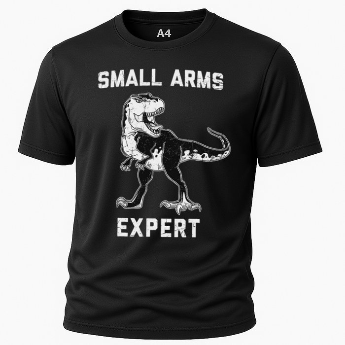 Dinosaur Small Arms Expert Performance Shirt