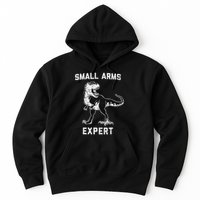Dinosaur Small Arms Expert Hoodie