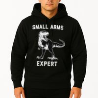 Dinosaur Small Arms Expert Hoodie