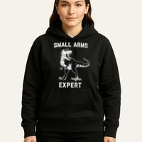 Dinosaur Small Arms Expert Hoodie