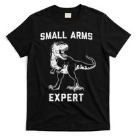 Dinosaur Small Arms Expert T-Shirt