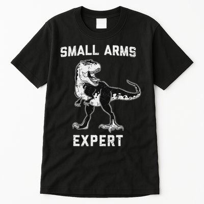 Dinosaur Small Arms Expert Tall T-Shirt